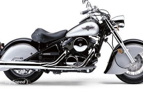 kawasaki vulcan 800 drifter